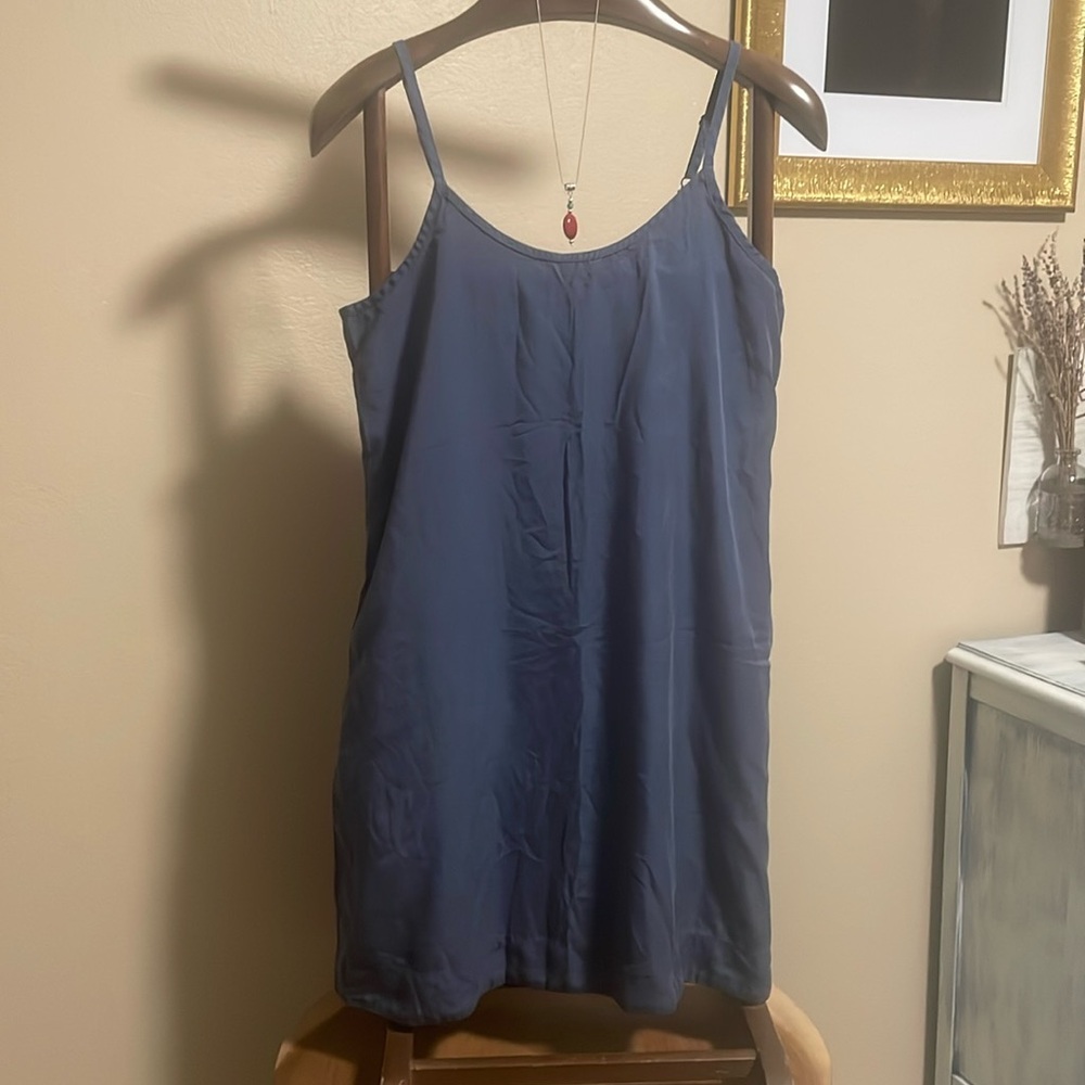 UpWest adjustable spaghetti strap dress
